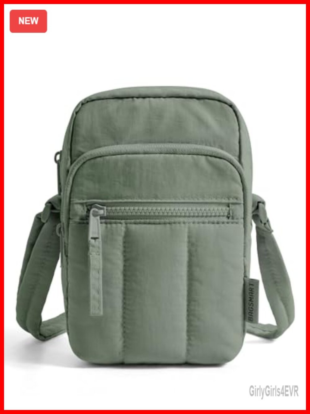 Mini Cell Phone Crossbody Purse with RFID Blocking Card Slots